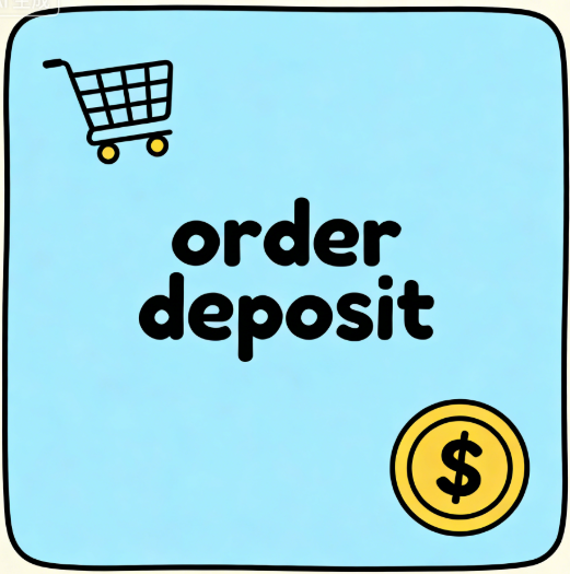 Order Deposit